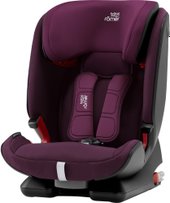 Advansafix IV M (burgundy red)