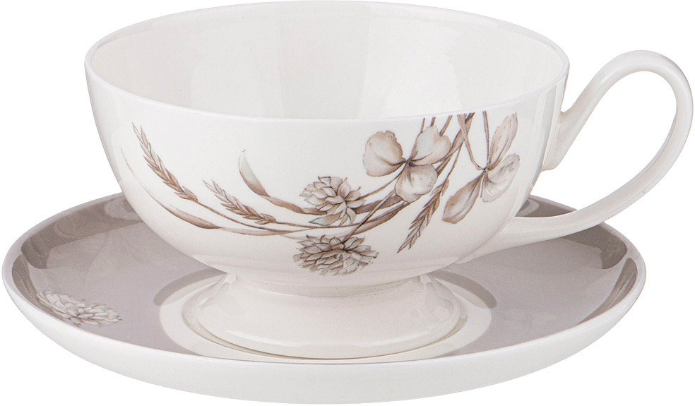 Чашка Lefard White flower 415-2241