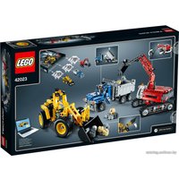 Конструктор LEGO 42023 Construction Crew