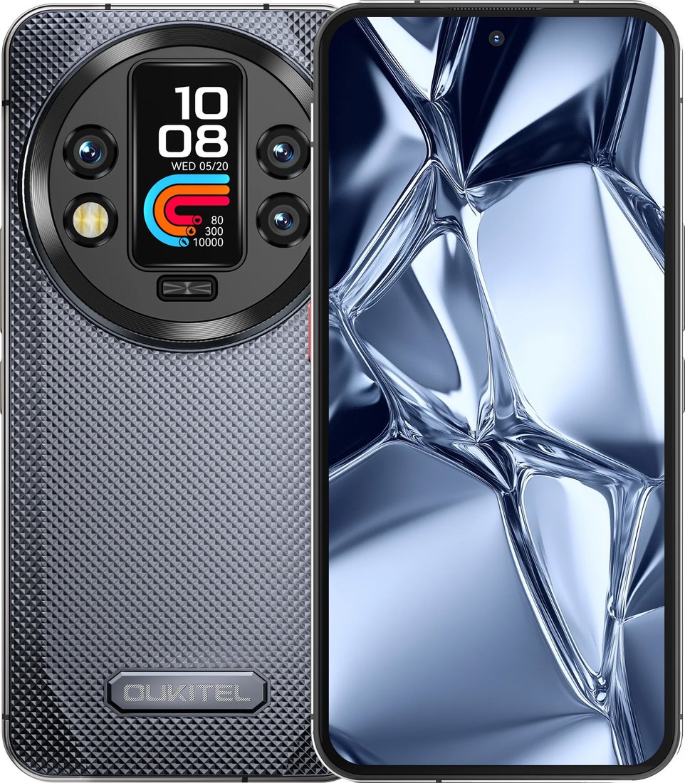 

Телефон Oukitel WP200 Pro 24GB/1TB (серый)