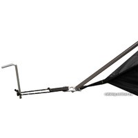 Экспедиционная палатка TRAMP Rock 4 v2 (зеленый)