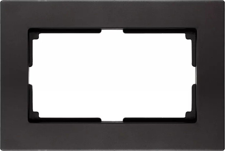 

Рамка SmartBuy SBE-06b-Twin-FR