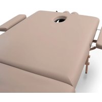 Массажный стол Unix Standard 3 Section (grey)