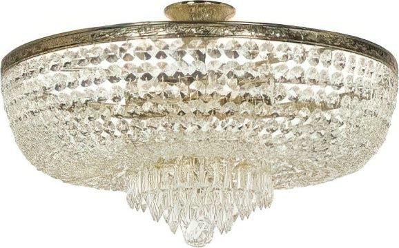 

Подвесная люстра Arti Lampadari Nonna Nonna E 1.3.50.505 G