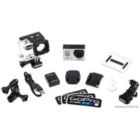 Экшен-камера GoPro Hero3 Silver Edition