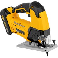 Электролобзик Denzel CJ-80 (с 1-им АКБ)