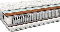 Матрас Барро Элит 568/2 160x200 (жаккард дублированный)