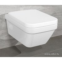 Унитаз подвесной Villeroy & Boch Architectura [5685 HR01]