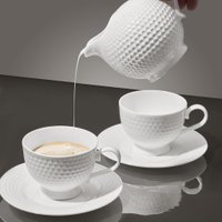 Сливочник Fissman Noemi 13731