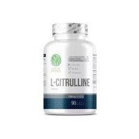Цитруллин Nature Foods Citrulline Malate (90 капсул) в Солигорске