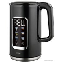 Электрический чайник CENTEK CT-1003 (черный)