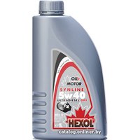 Моторное масло Hexol Synline UltraDiesel DPF 5W-40 1л