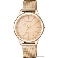 Наручные часы Citizen EM0503-83X