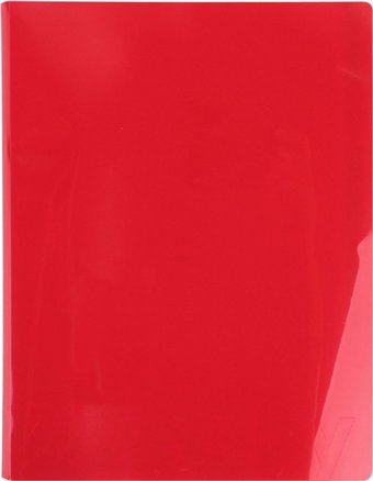 Папка для бумаг Shebar Sb-0273B-RD (красный)