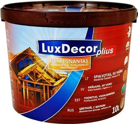 

Пропитка LuxDecor Plus 1 л (тик)