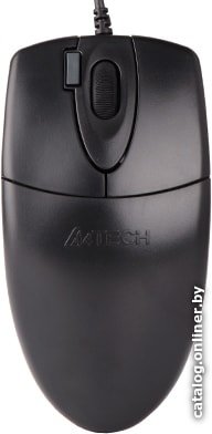 Мышь A4Tech OP-620D (черный)