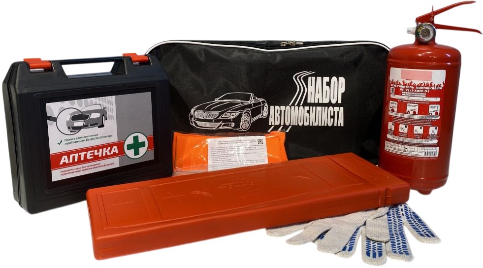 

Набор автомобилиста Лайтфарм №3 (новый перечень)