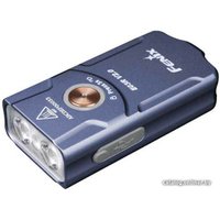 Фонарь Fenix E03R EDC V2.0 (синий)