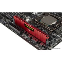 Оперативная память Corsair Vengeance LPX 2x16GB DDR4 PC4-24000 [CMK32GX4M2B3000C15R]