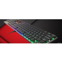 Клавиатура Genesis Thor 420 RGB (нет кириллицы)