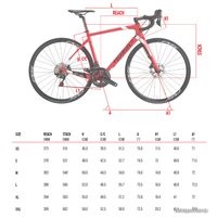 Велосипед Wilier GTR Team Disc 2023 E1155D1 (Black/White Matt)
