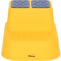 Подставка для умывания Pituso FG364 (желтый)