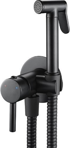 Гигиенический душ Rea Loop REA-B8978 (черный)