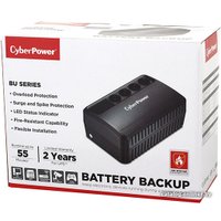 Источник бесперебойного питания CyberPower BU850E
