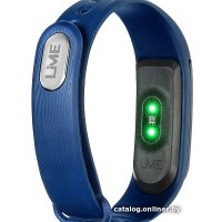 Фитнес-браслет Lime 116HR (синий)