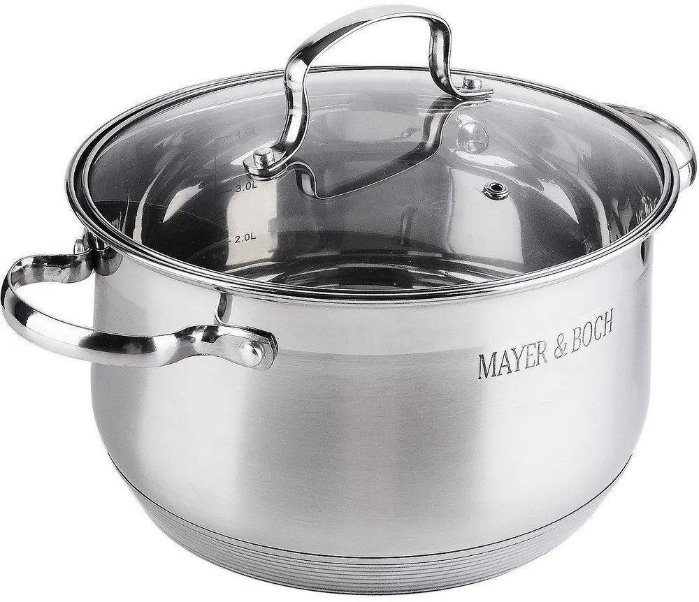 

Кастрюля Mayer&Boch 30950
