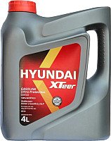 

Моторное масло Hyundai Xteer Gasoline Ultra Protection 5W-50 4л