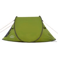 Треккинговая палатка Trek Planet Moment 2 (зеленый) в Лиде