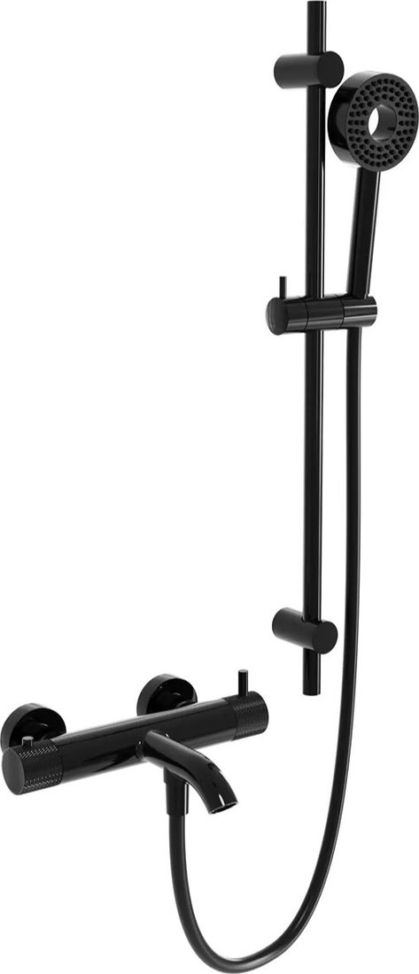 Душевой гарнитур  Milleau Tissage ML81803M/0705BDQ-GB