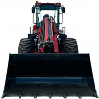 Мини-трактор Rossel R-4100