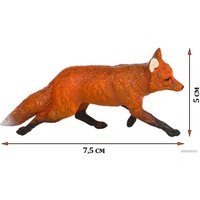 Фигурка Masai Mara Мир диких животных. Лиса MM211-172