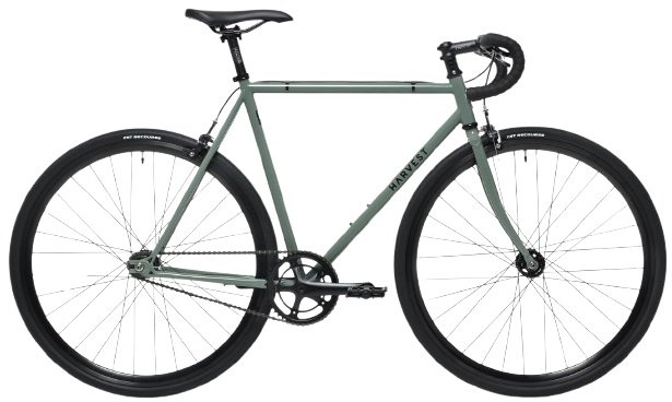 

Велосипед Harvest Crop Cement Grey 54cm/M 2024 (глянцевый цементно-серый)