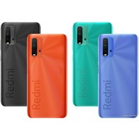 Телефон Xiaomi Redmi 9 Power 4GB/64GB (красный)