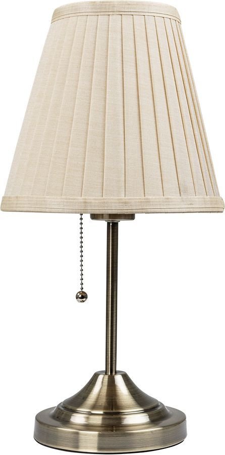 

Настольная лампа Arte Lamp Marriot A5039TL-1AB