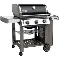 Газовый гриль для дачи Weber Genesis II E-310 GBS