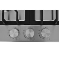 Варочная панель ZUGEL ZGH451X в Лиде