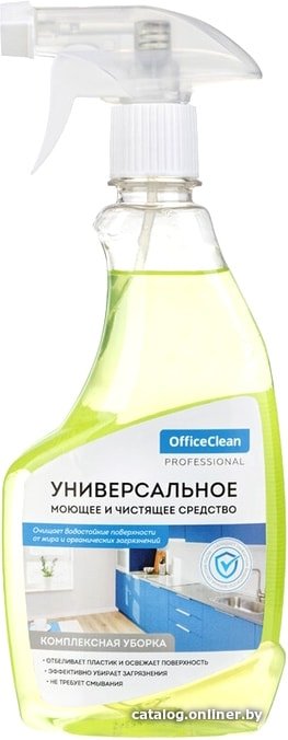 Средство универсальное OfficeClean Professional спрей 500 мл