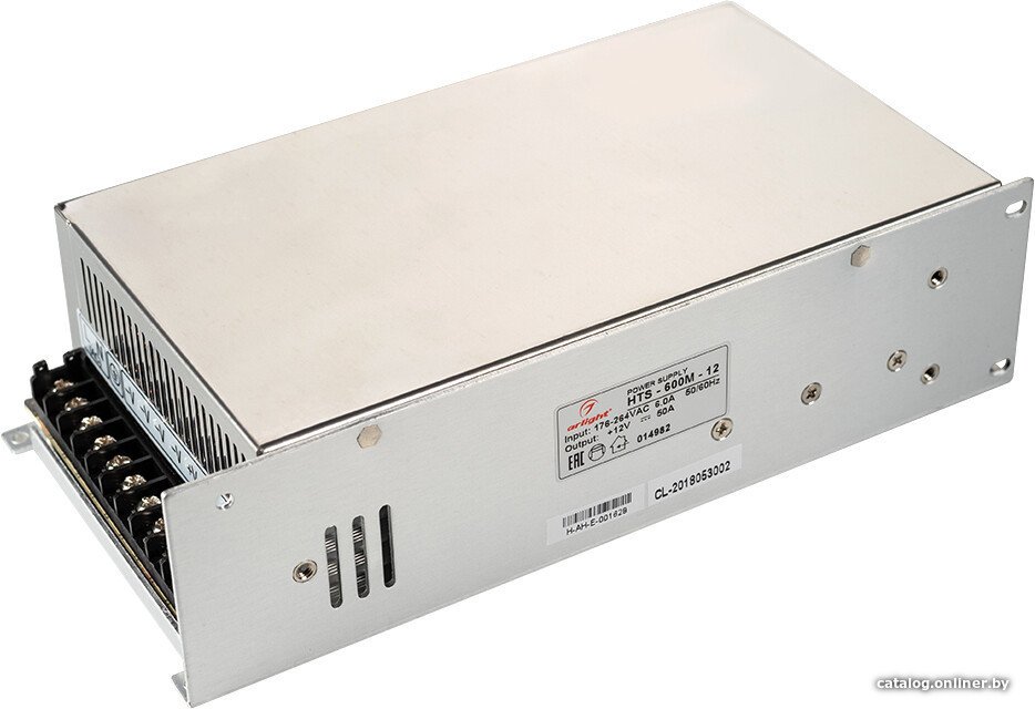 Блок питания Arlight HTS-600M-12 014982