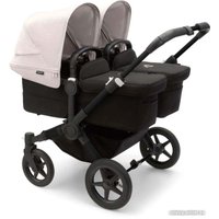 Универсальная коляска Bugaboo Donkey 5 Twin (Black/Black/Misty White)