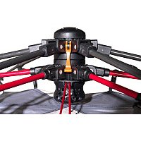 Кемпинговая палатка FHM Mira (синий/серый)