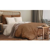 Евро комплект постельного белья Волшебная ночь Lush КПБ ВН 2507 8842/2+полубел