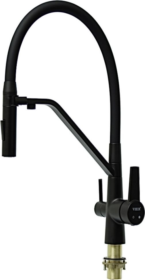 

Смеситель Vieir V15007C-X