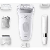 Эпилятор Braun Silk-epil 7 7-441