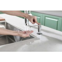 Дозатор для жидкого мыла Grocenberg AC0031 (хром)