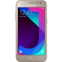 Телефон Samsung Galaxy J2 2017 Edition (золотистый)
