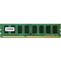 Оперативная память Crucial 4GB DDR3 PC3-10600 (CT51264BA1339)